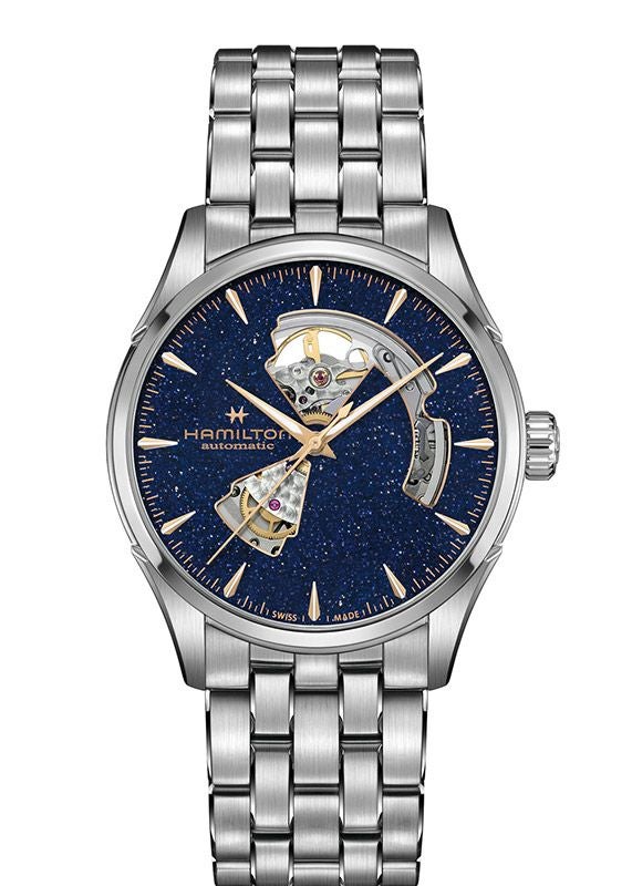 HAMILTON JAZZMASTER OPEN HEART AUTO 42mm ハミルトン ジャズマスター オープンハート オート 42mm H32705140
