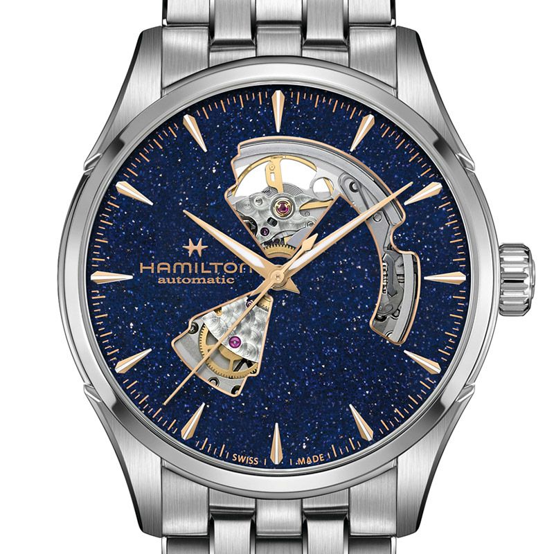 HAMILTON JAZZMASTER OPEN HEART AUTO 42mm ハミルトン ジャズマスター オープンハート オート 42mm H32705140