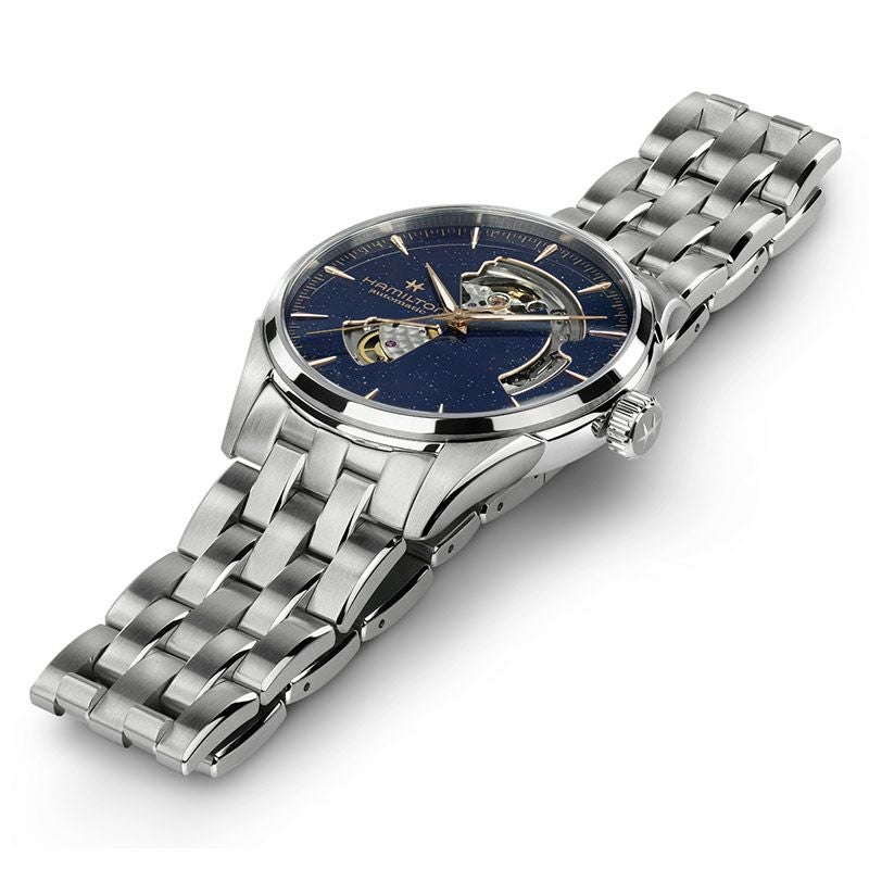 HAMILTON JAZZMASTER OPEN HEART AUTO 42mm ハミルトン ジャズマスター オープンハート オート 42mm H32705140
