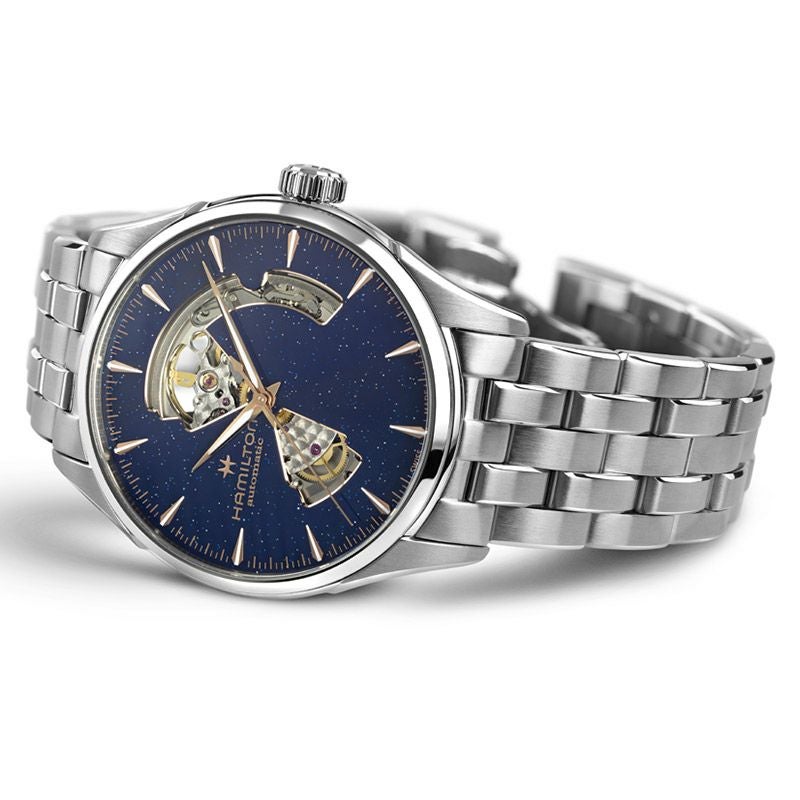 HAMILTON JAZZMASTER OPEN HEART AUTO 42mm ハミルトン ジャズマスター オープンハート オート 42mm H32705140