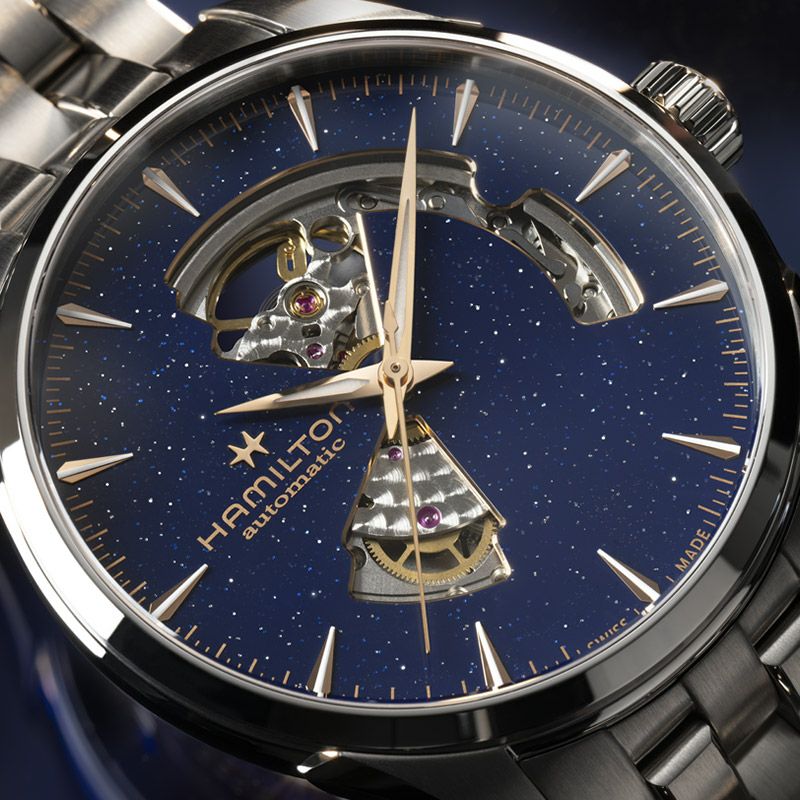 HAMILTON JAZZMASTER OPEN HEART AUTO 42mm ハミルトン ジャズマスター オープンハート オート 42mm H32705140