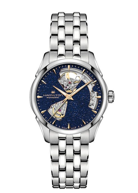 HAMILTON JAZZMASTER OPEN HEART AUTO 36mm ハミルトン ジャズマスター オープンハート オート 36mm H32215142