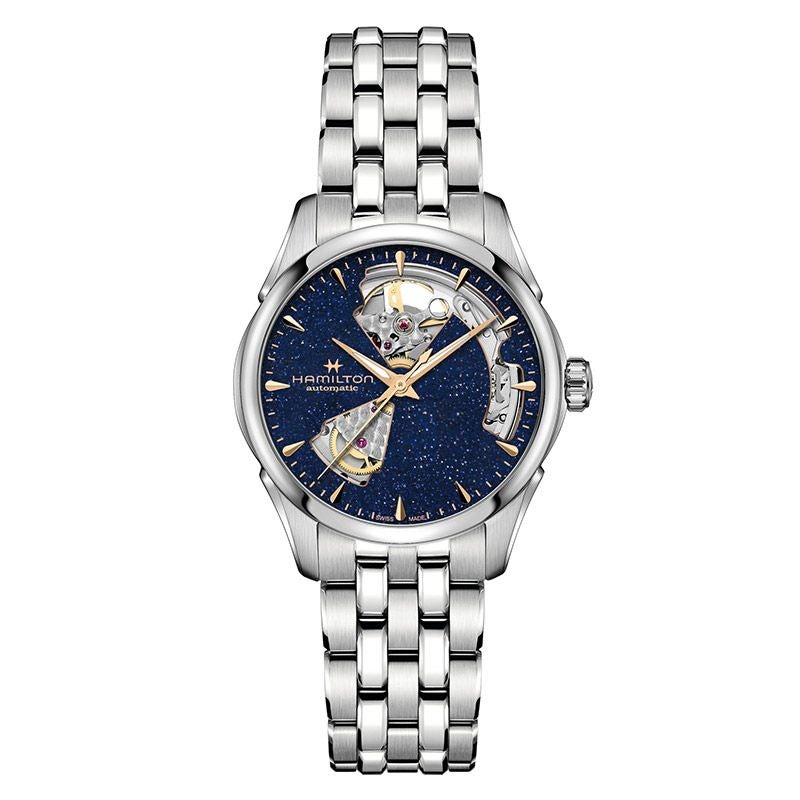 HAMILTON JAZZMASTER OPEN HEART AUTO 36mm ハミルトン ジャズマスター オープンハート オート 36mm H32215142