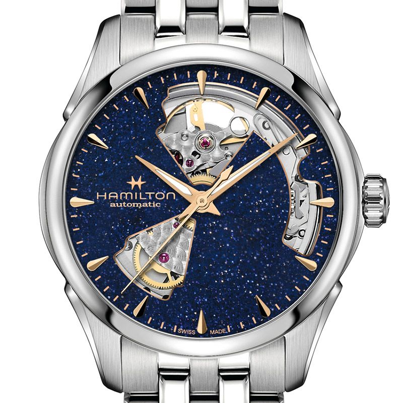 HAMILTON JAZZMASTER OPEN HEART AUTO 36mm ハミルトン ジャズマスター オープンハート オート 36mm H32215142