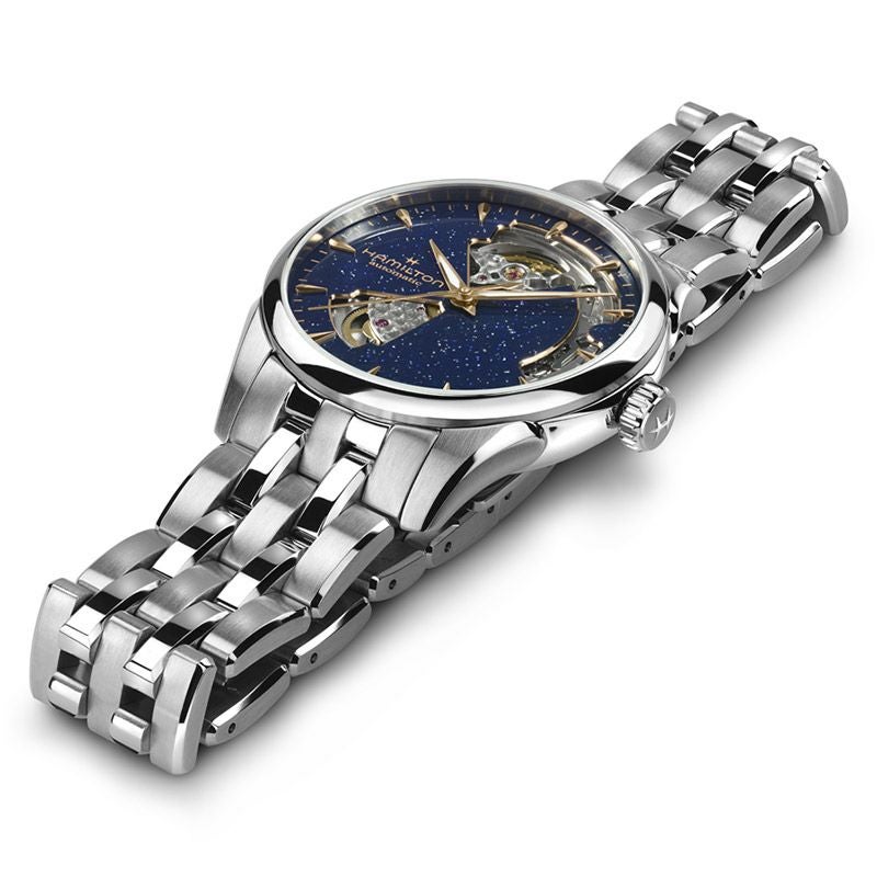 HAMILTON JAZZMASTER OPEN HEART AUTO 36mm ハミルトン ジャズマスター オープンハート オート 36mm H32215142