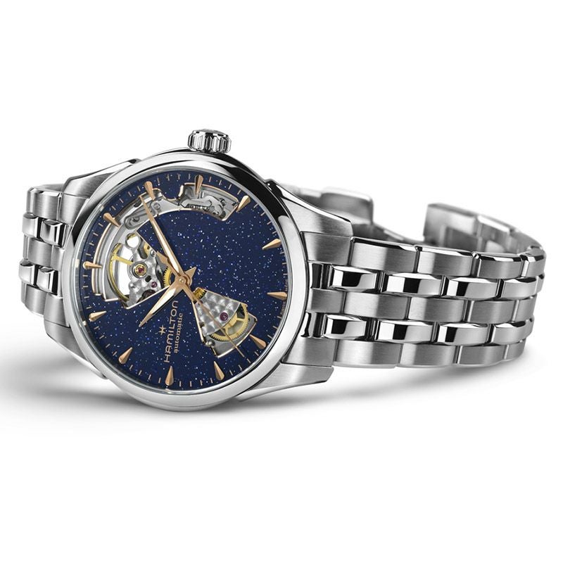 HAMILTON JAZZMASTER OPEN HEART AUTO 36mm ハミルトン ジャズマスター オープンハート オート 36mm H32215142
