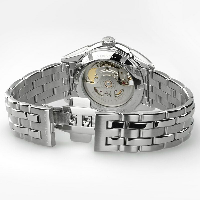 HAMILTON JAZZMASTER OPEN HEART AUTO 36mm ハミルトン ジャズマスター オープンハート オート 36mm H32215142