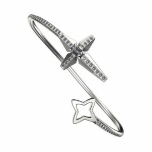 Lili CRISSCUT BANGLE リリー クリスカット バングル GENTSBG852PT