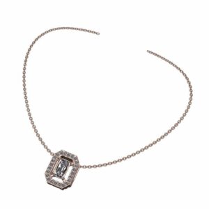 Lili CRISSCUT PENDANT リリー クリスカット ペンダント HPDCRE0020PG