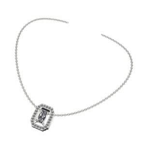 Lili CRISSCUT PENDANT リリー クリスカット ペンダント HPDCRE0020PT