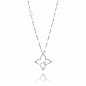 Lili ORCHIDEA NECKLACE リリー オーキディア ネックレス HPDOR0023PT