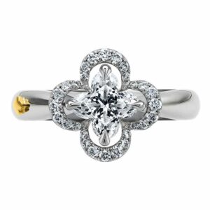 Lili LILY RING リリー リリィ リング HRGLY7002