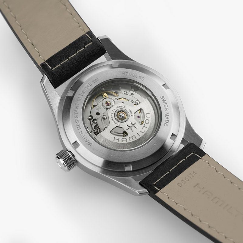 HAMILTON KHAKI FIELD AUTO 42mm ハミルトン カーキ フィールド オート 42mm H70605733