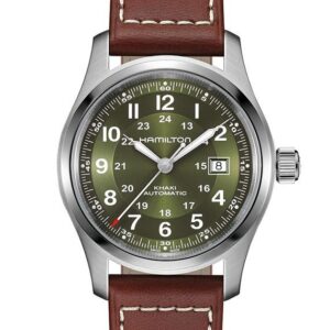 HAMILTON KHAKI FIELD AUTO 42mm ハミルトン カーキ フィールド オート 42mm H70605560