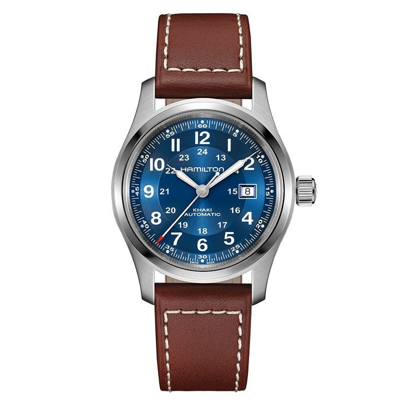 HAMILTON KHAKI FIELD AUTO 42mm ハミルトン カーキ フィールド オート 42mm H70605540
