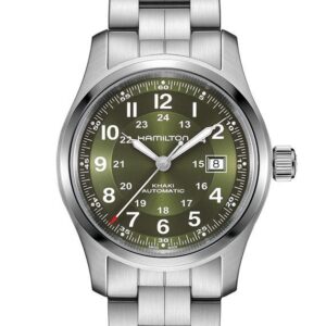 HAMILTON KHAKI FIELD AUTO 42mm ハミルトン カーキ フィールド オート 42mm H70605160