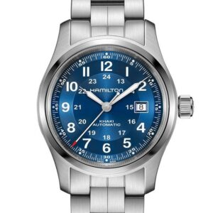 HAMILTON KHAKI FIELD AUTO 42mm ハミルトン カーキ フィールド オート 42mm H70605140