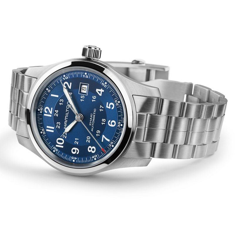 HAMILTON KHAKI FIELD AUTO 42mm ハミルトン カーキ フィールド オート 42mm H70605140