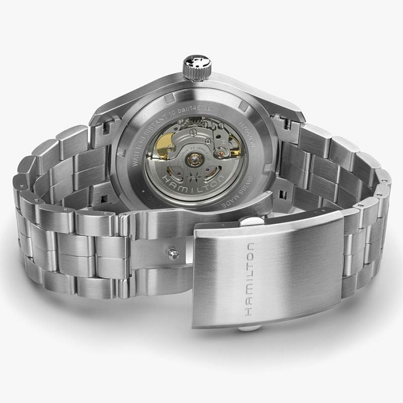 HAMILTON KHAKI FIELD AUTO 42mm ハミルトン カーキ フィールド オート 42mm H70605140