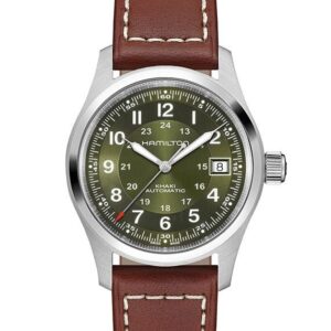 HAMILTON KHAKI FIELD AUTO 38mm ハミルトン カーキ フィールド オート 38mm H70455560