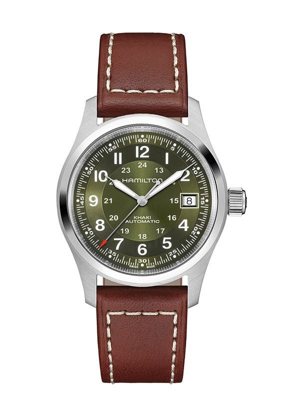 HAMILTON KHAKI FIELD AUTO 38mm ハミルトン カーキ フィールド オート 38mm H70455560