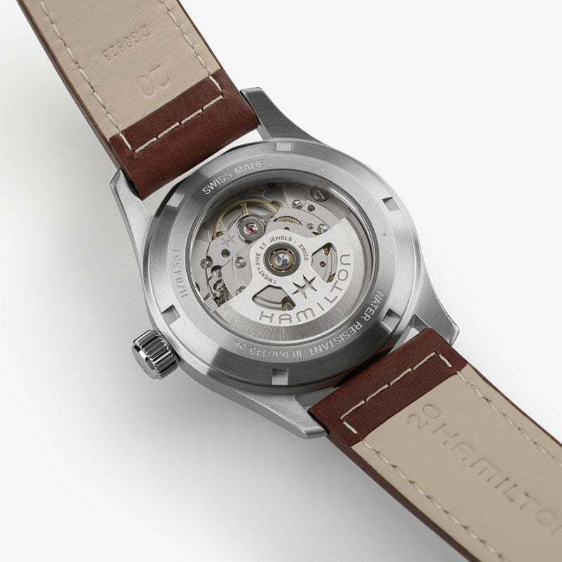 HAMILTON KHAKI FIELD AUTO 38mm ハミルトン カーキ フィールド オート 38mm H70455540