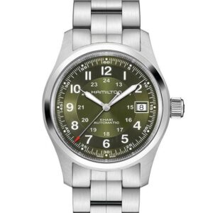 HAMILTON KHAKI FIELD AUTO 38mm ハミルトン カーキ フィールド オート 38mm H70455160