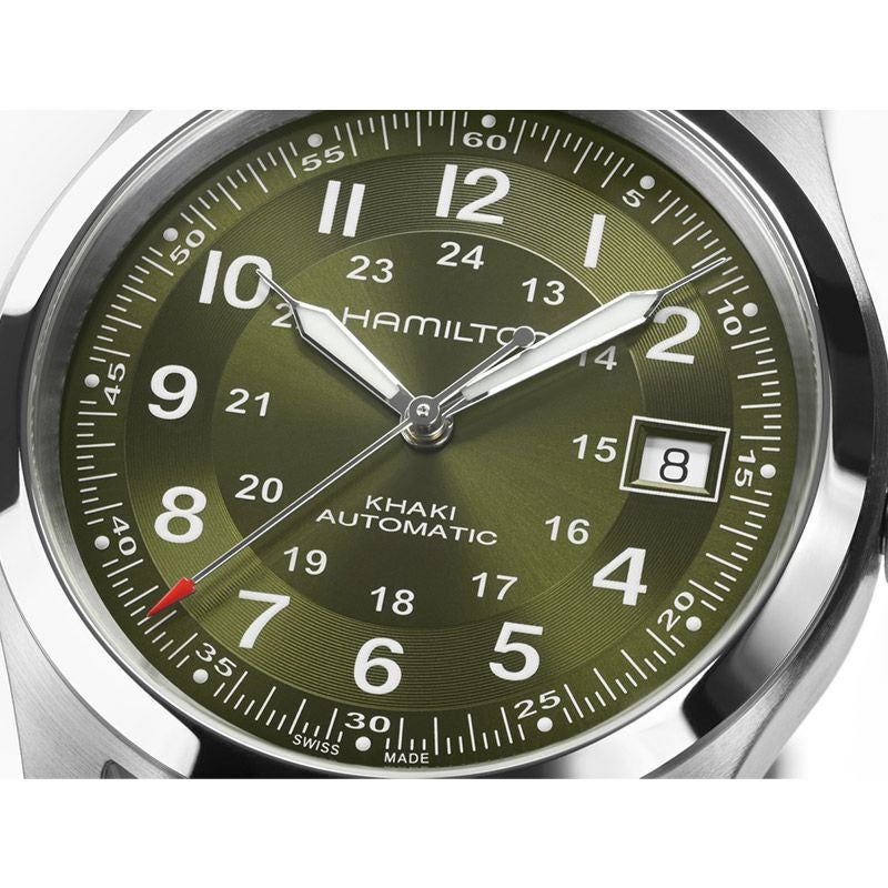 HAMILTON KHAKI FIELD AUTO 38mm ハミルトン カーキ フィールド オート 38mm H70455160