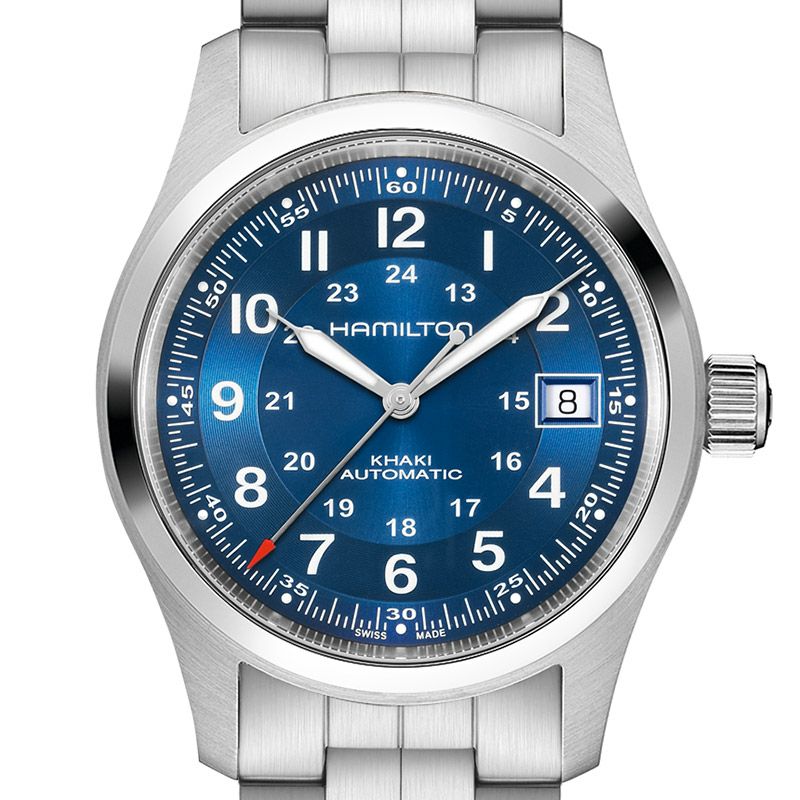 HAMILTON KHAKI FIELD AUTO 38mm ハミルトン カーキ フィールド オート 38mm H70455140