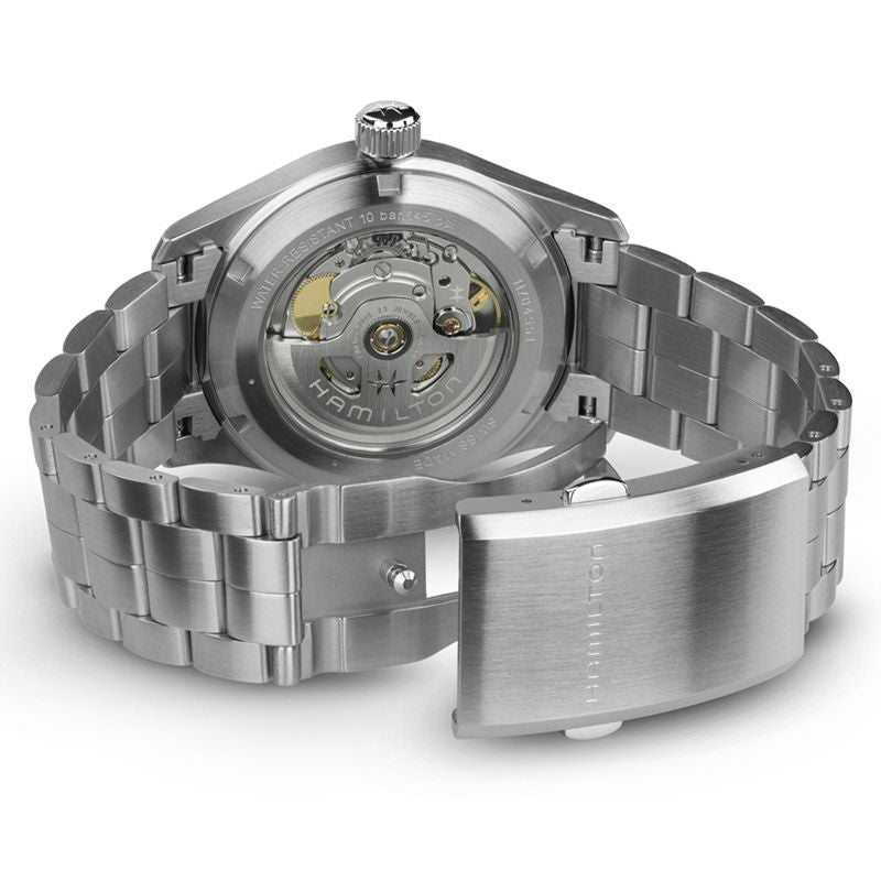 HAMILTON KHAKI FIELD AUTO 38mm ハミルトン カーキ フィールド オート 38mm H70455140
