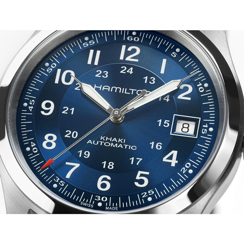HAMILTON KHAKI FIELD AUTO 38mm ハミルトン カーキ フィールド オート 38mm H70455140