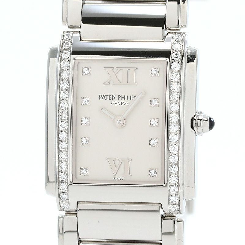 【中古】PATEK PHILIPPE TWENTY-4 パテック・フィリップ トゥエンティ フォー 4910/10A-011