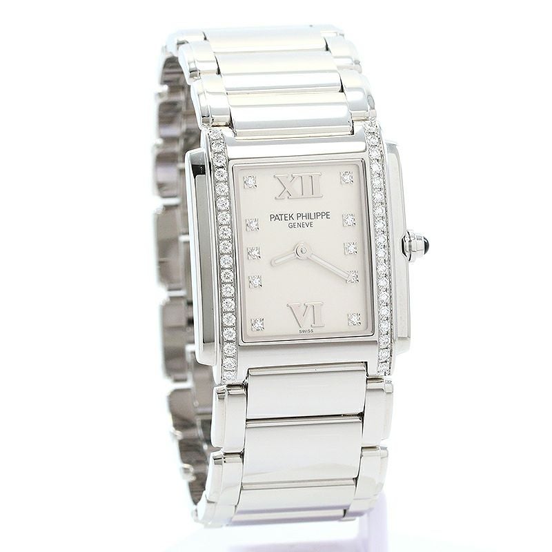 【中古】PATEK PHILIPPE TWENTY-4 パテック・フィリップ トゥエンティ フォー 4910/10A-011