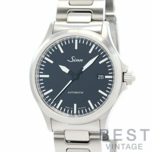 【中古】SINN PILOT WATCHES MODEL 556 ジン パイロットウォッチ モデル 556 556