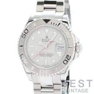 【中古】ROLEX YACHT-MASTER ROLESIUM ロレックス ヨットマスター ロレジウム M16622-0004