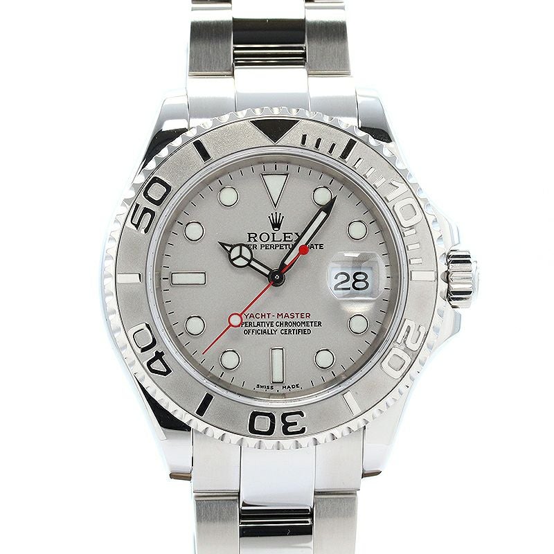 【中古】ROLEX YACHT-MASTER ROLESIUM ロレックス ヨットマスター ロレジウム M16622-0004