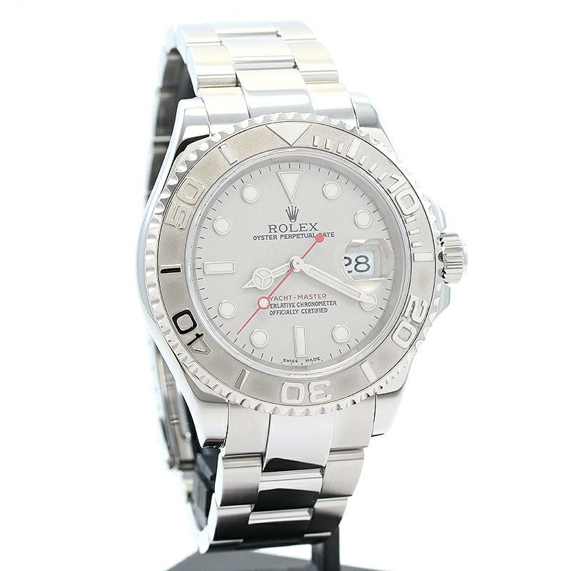 【中古】ROLEX YACHT-MASTER ROLESIUM ロレックス ヨットマスター ロレジウム M16622-0004