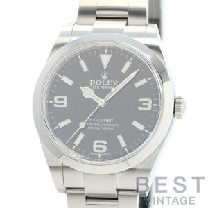 【中古】ROLEX EXPLORER I ロレックス エクスプローラーI M214270-0003