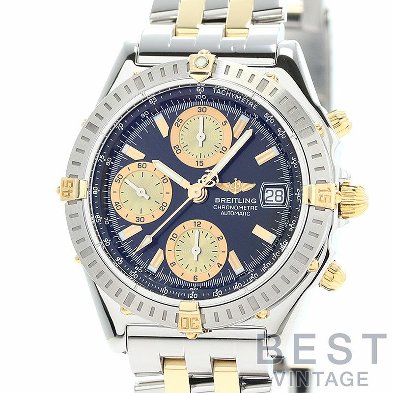【中古】BREITLING CHRONOMAT ブライトリング クロノマット B1335211 (B147B47PAO)
