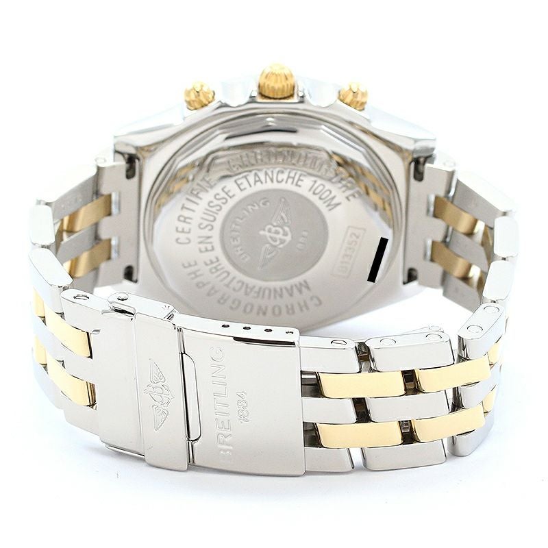 【中古】BREITLING CHRONOMAT ブライトリング クロノマット B1335211 (B147B47PAO)