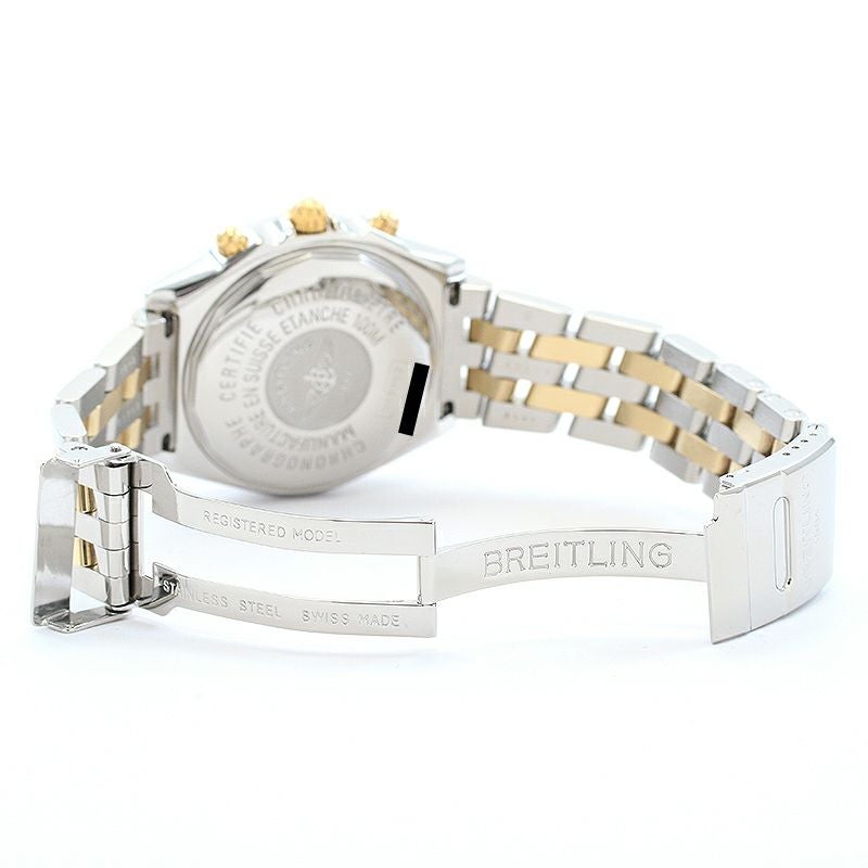 【中古】BREITLING CHRONOMAT ブライトリング クロノマット B1335211 (B147B47PAO)