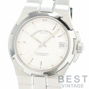 【中古】VACHERON CONSTANTIN OVERSEAS LARGE MODEL ヴァシュロン・コンスタンタン オーヴァーシーズ ラージ 42040/423A-8458