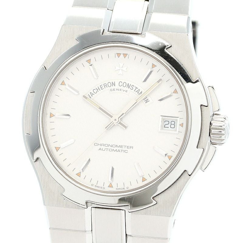【中古】VACHERON CONSTANTIN OVERSEAS LARGE MODEL ヴァシュロン・コンスタンタン オーヴァーシーズ ラージ 42040/423A-8458