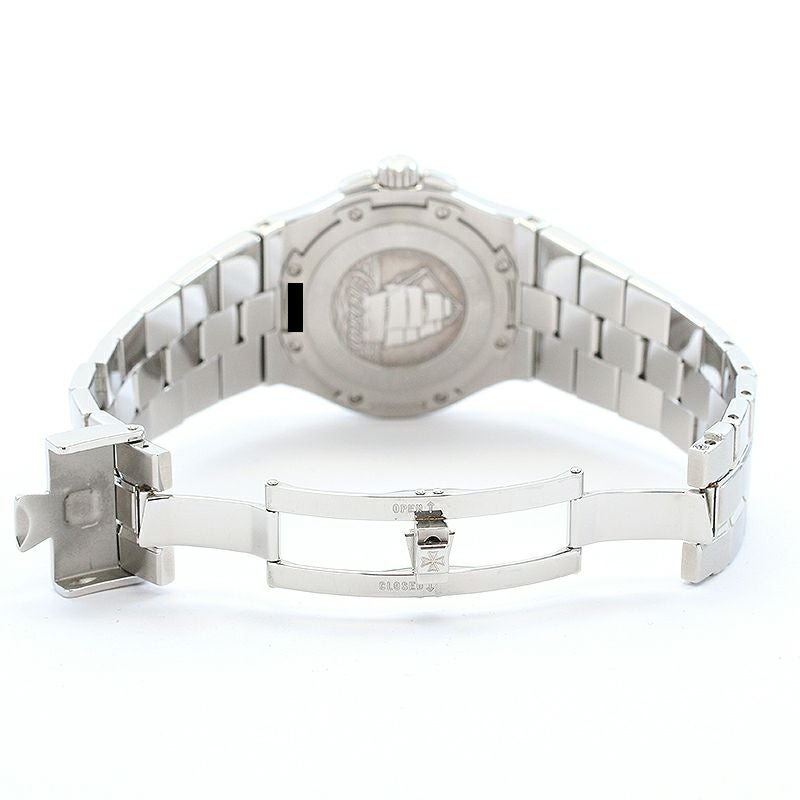 【中古】VACHERON CONSTANTIN OVERSEAS LARGE MODEL ヴァシュロン・コンスタンタン オーヴァーシーズ ラージ 42040/423A-8458