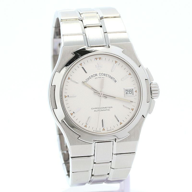 【中古】VACHERON CONSTANTIN OVERSEAS LARGE MODEL ヴァシュロン・コンスタンタン オーヴァーシーズ ラージ 42040/423A-8458