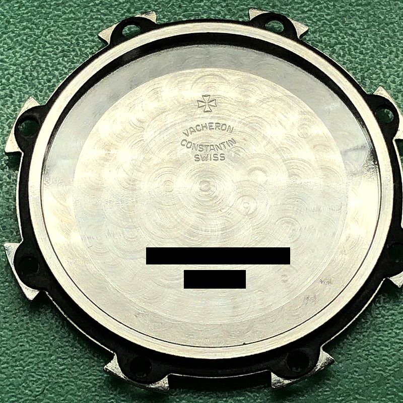【中古】VACHERON CONSTANTIN OVERSEAS LARGE MODEL ヴァシュロン・コンスタンタン オーヴァーシーズ ラージ 42040/423A-8458