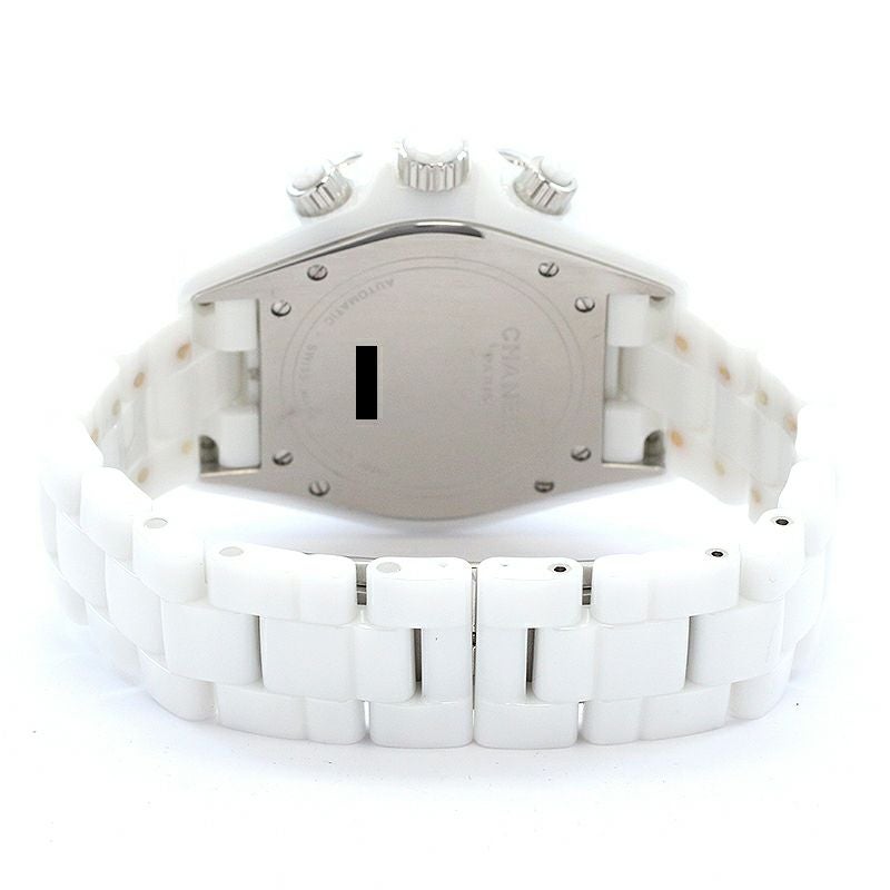 【中古】CHANEL J12 CHRONOGRAPH 41MM シャネル J12 クロノグラフ 41MM H1008