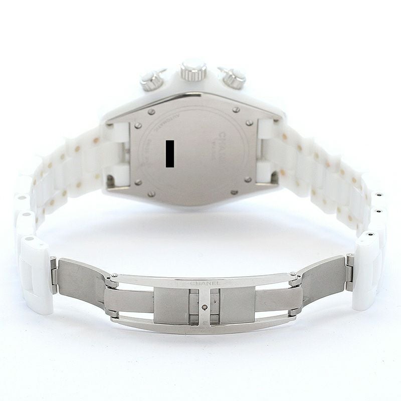 【中古】CHANEL J12 CHRONOGRAPH 41MM シャネル J12 クロノグラフ 41MM H1008