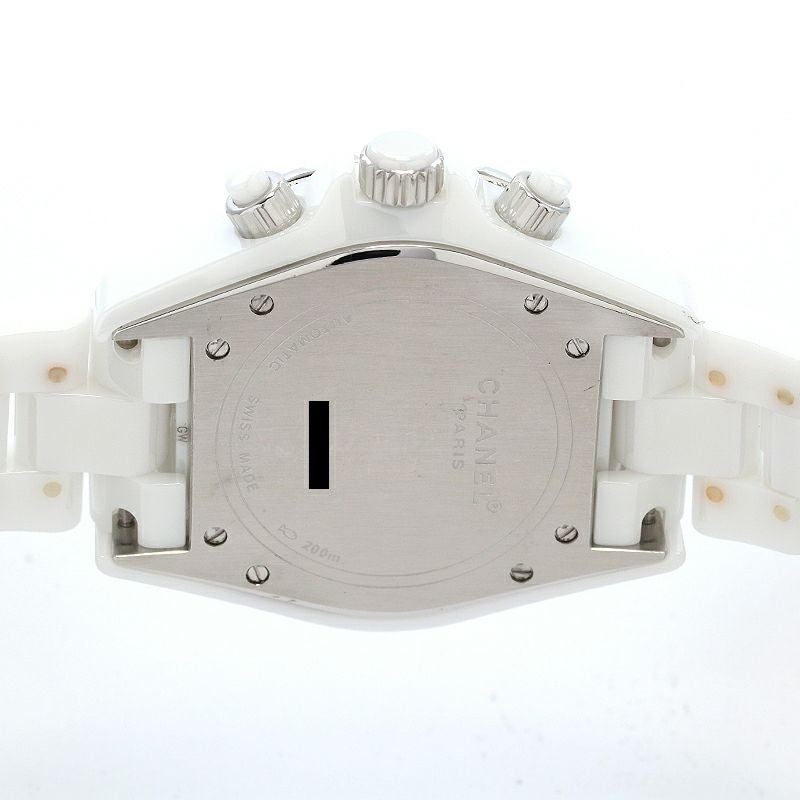 【中古】CHANEL J12 CHRONOGRAPH 41MM シャネル J12 クロノグラフ 41MM H1008