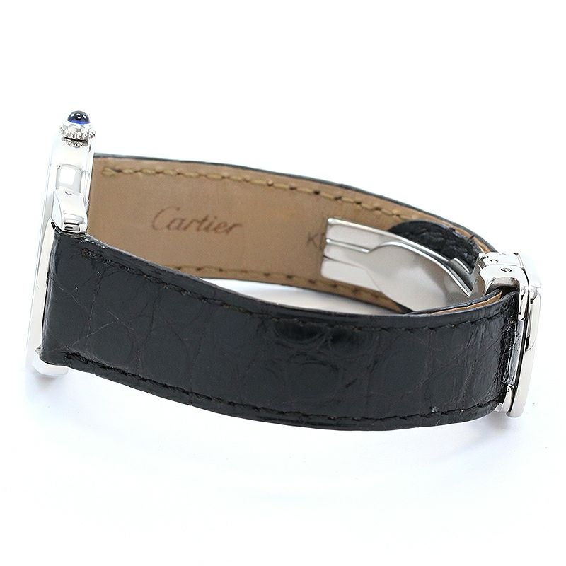 【中古】CARTIER RONDE SOLO DE CARTIER 29MM カルティエ ロンド ソロ ドゥ カルティエ 29MM W6700155